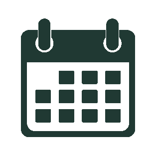 calendar icon